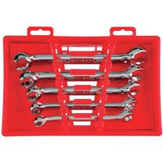 Set Flare Nut Wrenches Craftsman 6 Point Metric Flare Nut Wrench