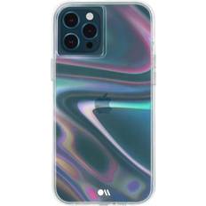 LuMee Case-Mate Apple iPhone 12 Pro Max Case Soap Bubble