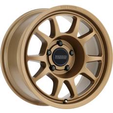 Method Race Wheels Race Wheels 702 Series, 17x8.5 with 5 on 5 Bolt Pattern