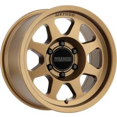 Method Race Wheels Race Wheels 701 Trail Series, 17x8.5 with 6 on Bolt Pattern