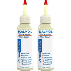 Medicinali Dermasolve Psoriasis Scalp Oil 2-Pack Seborrheic Relief
