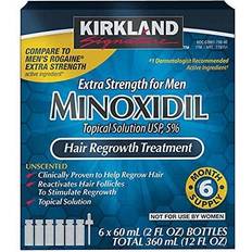Minoxidil-5% Hair Regrowth Treatment 60ml 6pcs Liquid