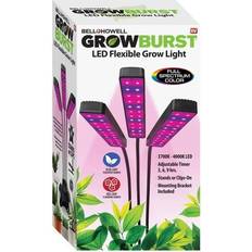 Planters Accessories Bell & Howell Growburst LED Flexible Grow Light