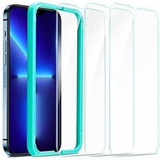 ESR Screen Protector with Installation Frame for iPhone 14 Plus/13 Pro Max 3-Pack