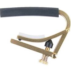 Shubb Original C-Series 12-String Guitar Capo Brass