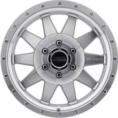 Method Race Wheels Race Wheels 301 The Standard, 15x7 with 5 on 4.5 Bolt Pattern