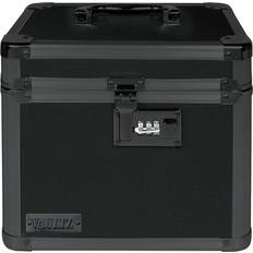 Combination lock box Vaultz Combination Lock Black Security File Box