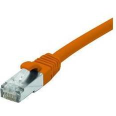 Hypertec 0.3m RJ45 cat.6a FUTP Snagless