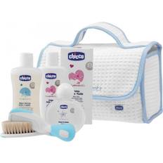 Gift Sets Chicco Baby Moments Beauty Set with Light Blue Handle