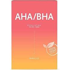 BHA Acid Facial Masks BARULAB - The Clean Vegan AHA BHA Mask