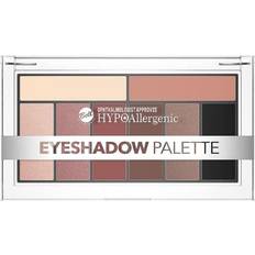 Bell HYPOAllergenic Eyeshadow Pallete 1, 17.6 g