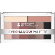 Bell HYPOAllergenic Hypoallergenic Eyeshadow Palette 01 Palett för ögonskugga 17 g