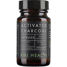 Kiki Health Activated Charcoal Powder Capsules