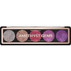 Palette Yeux Glitter Eyeshadow-Palette Amethyst Gems Shades