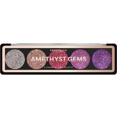 ProFusion Palette Yeux Glitter Eyeshadow-Palette Amethyst Gems Shades