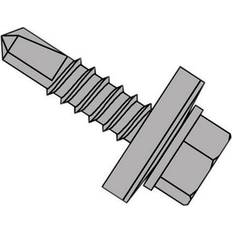 Forgefix TFHW16SD6325 TechFast Self-Drilling Stitching Hex Screw