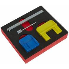 Sealey VS4620 Petrol Engine Timing Tool Kit GM, EcoTec/EcoFLEX 1.4-2.2 BeltDrive