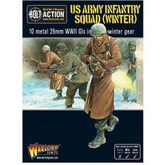 Bolt winter Bolt Action US Army Infantry Squad (Winter)