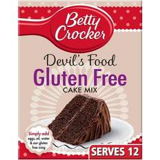 Betty Crocker Gluten Free Devil's Food Chocolate Cake Mix 425g