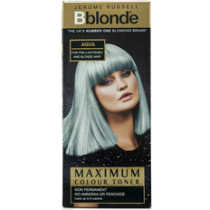 Jerome Russel Bblonde Max Colour Toner Aqua 75ml