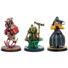 Wild beyond the witchlight Gale Force Nine D&D Miniatures Wild Beyond the Witchlight (Hourglass Coven)