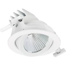 Philips LED Spot LuxSpace Accent Compact RS771B 23.5W 2750lm 36D 830 130mm Zigbee Dimmable Loftplafond