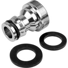 Faucet Spout Ending Connector 1/2" Inch Quick Connect x Male 24mm or Female 22mm