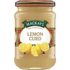 Lemon curd Mackays 340g Lemon Curd