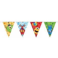 Haza Witbaard Monster Party Banner 10mtr