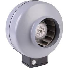Wallair Radial Ventilator 230 V 218 m³/h 12.5 cm