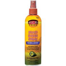 Braid Sheen Spray Extra Shine