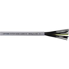 Lappkabel Elkabler Lappkabel LAPP ÖLFLEX CLASSIC 110 Styreledning 3 G 1.50 mm² Grå 1119303-100 100 m