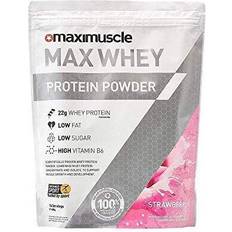 Maximuscle Whey Protein Powder Strawberry