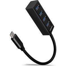 Hue hub Axagon HUE-M1C Superspeed USB-C Mini