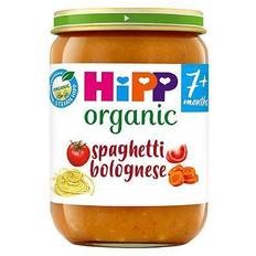 Hipp Food & Drinks Hipp Organic Spaghetti Bolognese Jar, 7 mths+