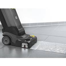 Svarte Rengjøringsmaskiner Kärcher Floor scrubber, BR 30/4 C ADV, with vacuum, 12.4