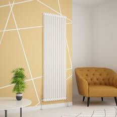 WarmeHaus Cast Iron Style Radiator Vertical Double Panel 1800x558mm