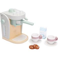 Stoy Rollelegetøj Stoy FSC 100% Coffee Machine 3 5 years Grøn