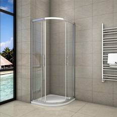 Shower Corner 1000x1000x1900mm Quadrant Shower