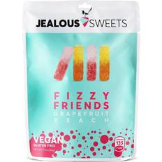 Jealous Sweets Fizzy Friends Plant-based Gummy Sweets