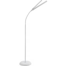 Daylight Duo Floor Lamp 132cm
