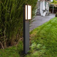 Lutec Qubo Bedlampe Pullert