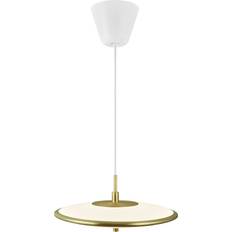 DFTP Messing Pendler DFTP Blanche Brass Pendel ∅ 32cm