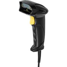 Streckkodläsare med USB-anslutning