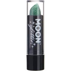 Glitter Holografiskt Glitterläppstift - Grönt