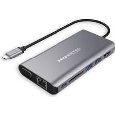 Hypertec ProDockLite Gen2 Universal USB-C Dock