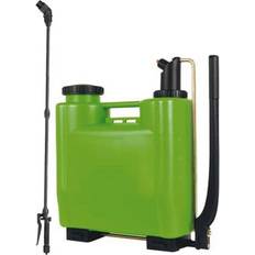 Verde Pulverizadores de Jardín Vaporizador Mochila 15 l