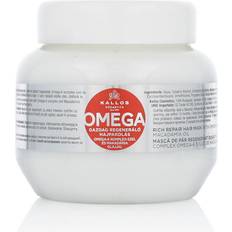 Kallos Omega Rich Repair Hair Mask With Omega-6 Complex Oil