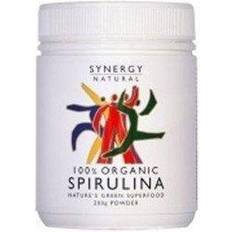Synergy Natural Org Spirulina Powder 200g