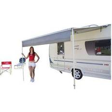 Posemarkise Camper Posemarkise Fiamma Caravanstore 225 Royal Grey